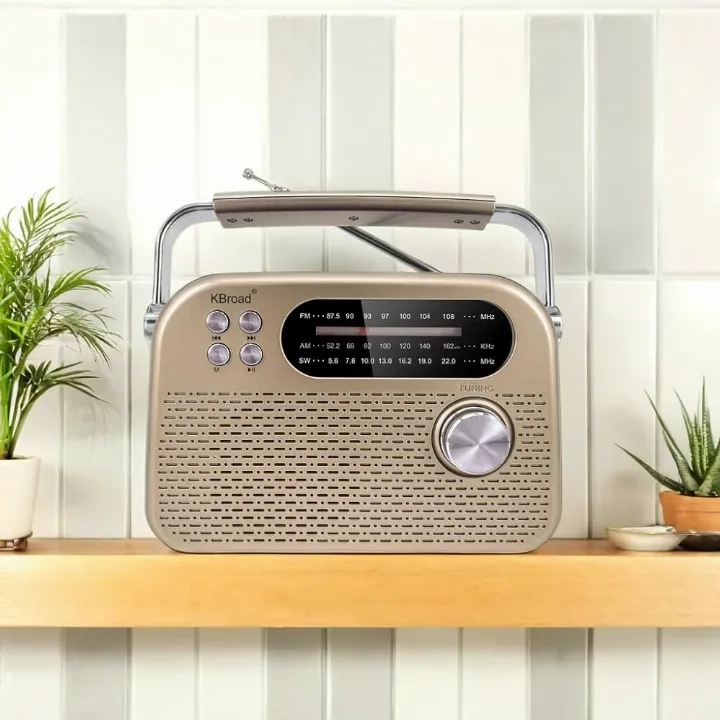 KBroad KTF-2026 Müzik Çalar | Radyo