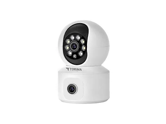 Torima Cmr-10 360 Full Hd Çift Lens 1080p Akıllı Kamera