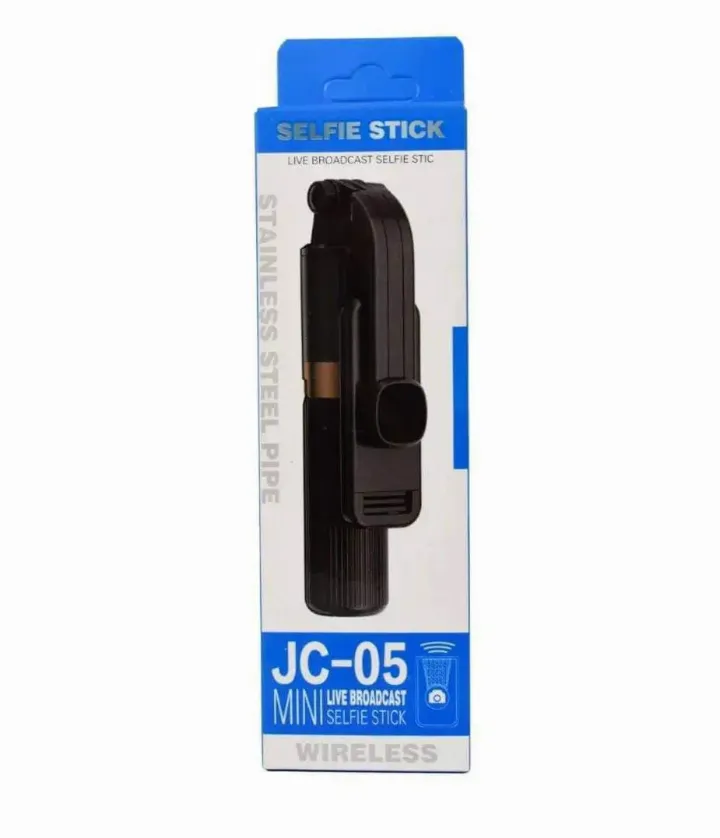 YK Desing JC-05S Selfie Çubuğu Işıklı