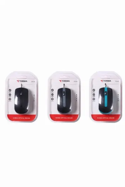 Torima Mouse Optik Kablolu Fare TM06