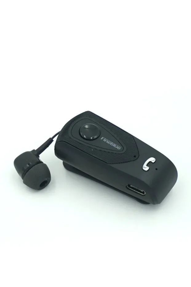 Fineblue F930 Makaralı Titreşimli Kulak İçi Bluetooth Kulaklık