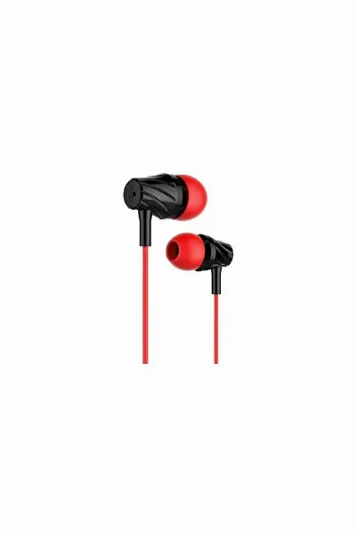 Sunix SX-07 Stereo Ses Mikrofonlu 3.5 MM Jack Kablolu Kulak İçi Kulaklık