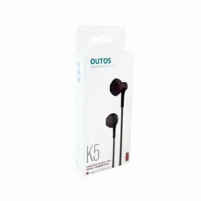 Outos k5 kulaklık