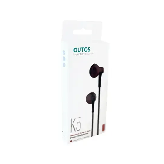 Outos k5 kulaklık