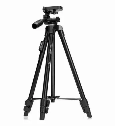 Yufeng yufeng Tripod 3388 146 Cm Telefon ve Dslr Bluetooth Kumandalı Tripot