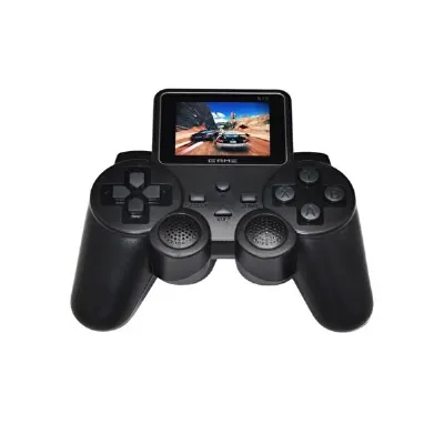 Torima GC-07 Double 520 Oyunlu Retro Siyah El Konsolu Ve Xbox Media Oynatıcı