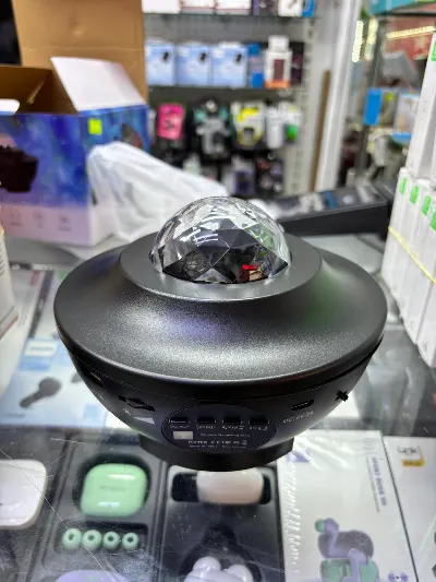 Yk Desıgn BL-XK01 2.0 Wifi projektör ışık yıldızlı araç aydınlatma sistemi