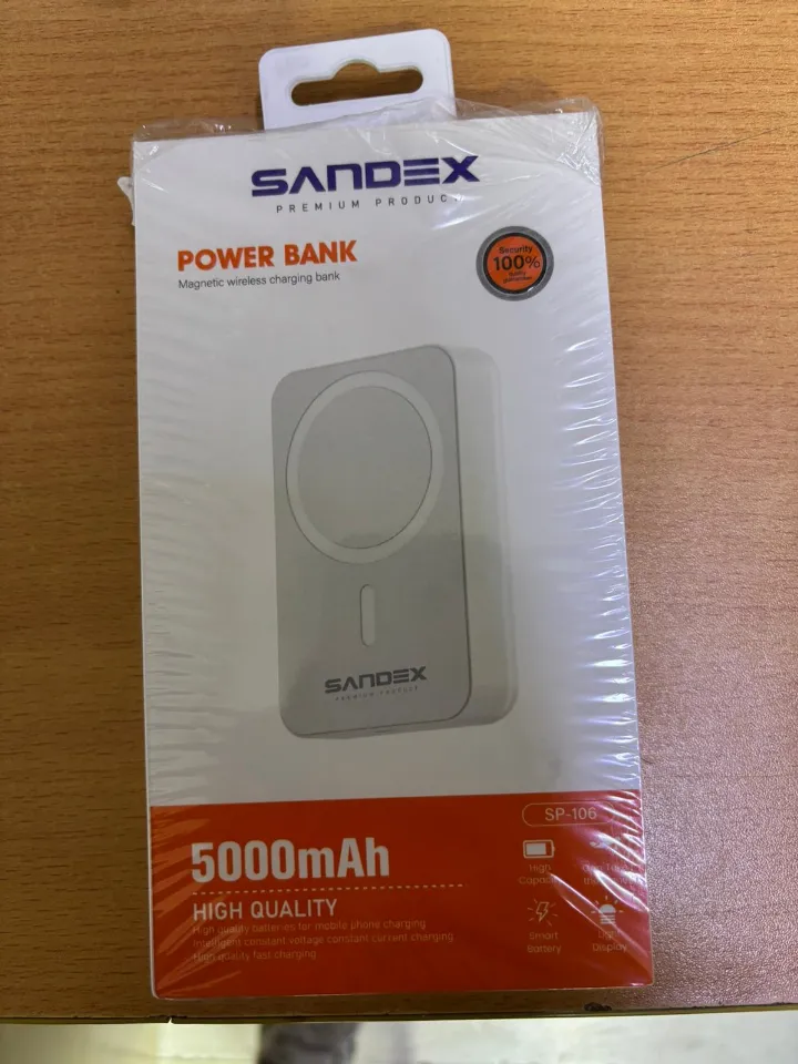 Sandex sp-106 Powerbank 5000 mAh
