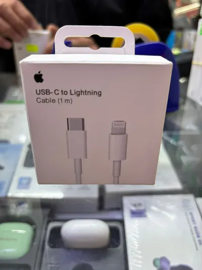 Apple USB-C - Lightning Kablosu (1 m)