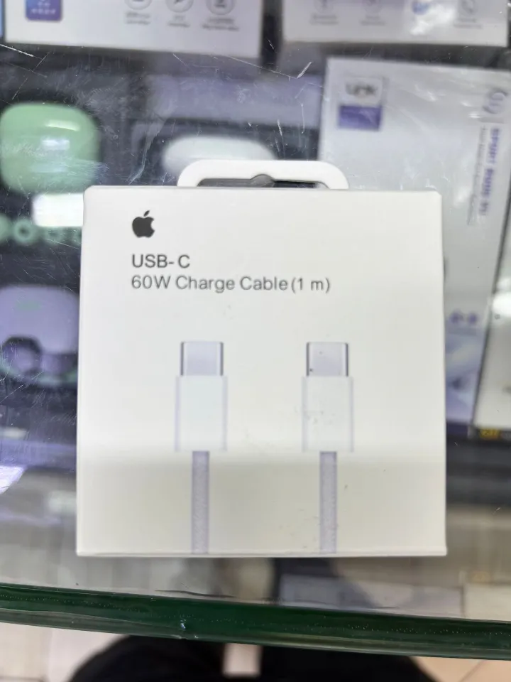 Apple 60 W USB-C Şarj Kablosu