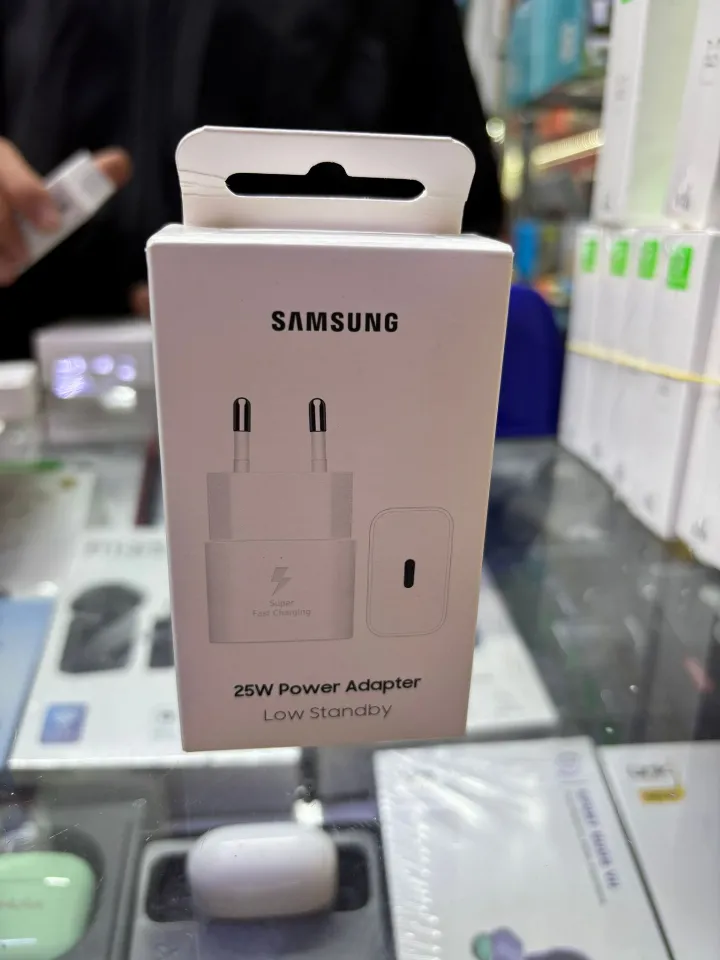 Samsung 25 w Adaptör
