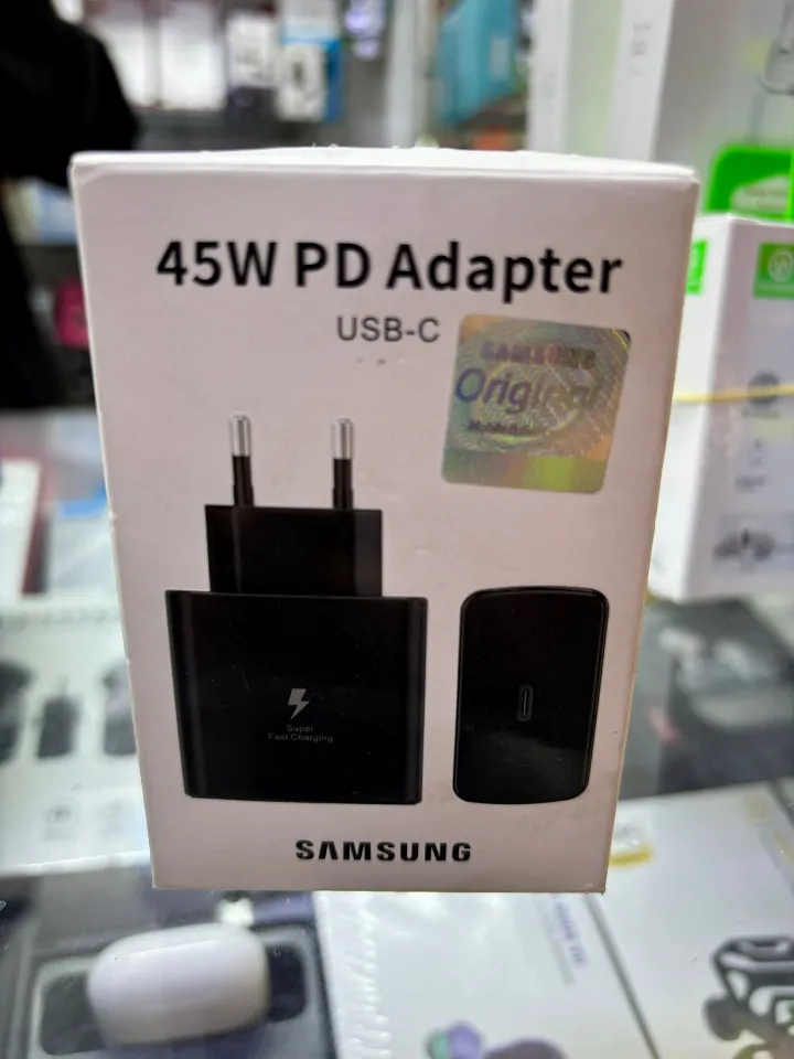 Samsung 45w Adaptör