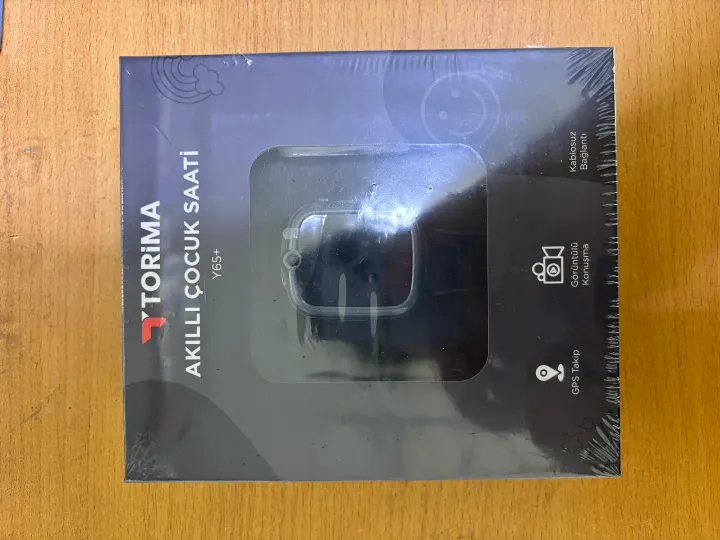 Torima  Y65+ Akıllı Çocuk Saati