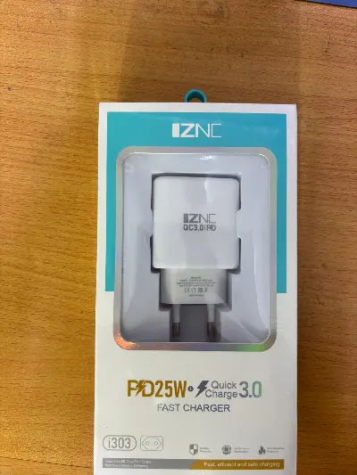 Iznc İ303 Şarj Adaptörü