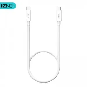 IZNC C88 Type-c to Type-c Hızlı Şarj Kablosu