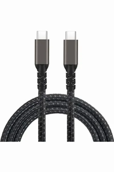 Torima AP-210  - 60W Type C to Type C Hızlı Şarj Kablosu