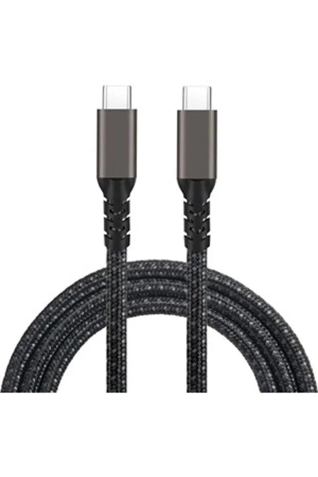 Torima AP-210  - 60W Type C to Type C Hızlı Şarj Kablosu