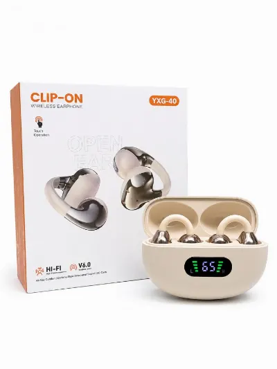 CLİP-ON K01 BLUETOOTH KULAKLIK