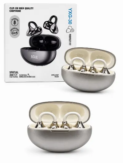 CLİP-ON YXG-30 BLUETOOTH KULAKLIK