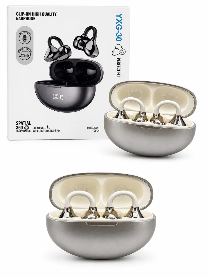 CLİP-ON YXG-30 BLUETOOTH KULAKLIK