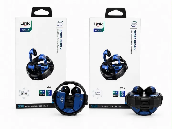LİNK TECH S30 BLUETOOTH KULAKLIK