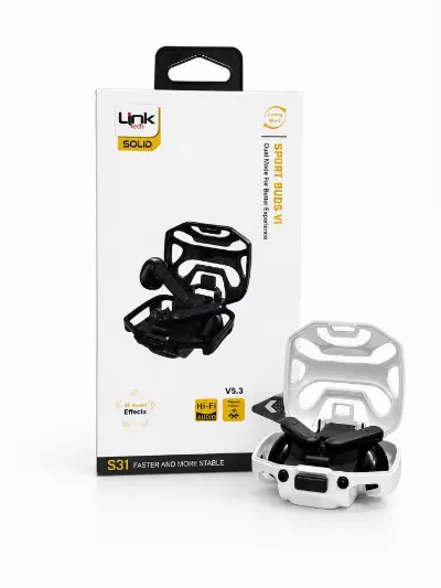 LİNK TECH S31 BLUETOOTH KULAKLIK
