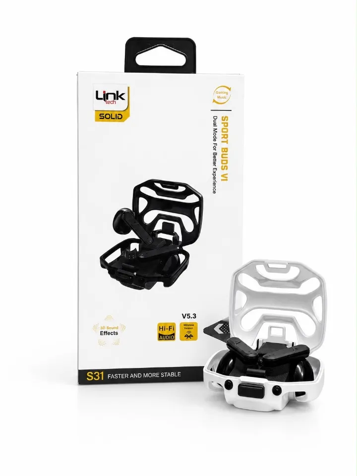 LİNK TECH S31 BLUETOOTH KULAKLIK