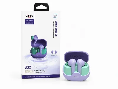 LİNK TECH S32 BLUETOOTH KULAKLIK