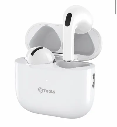 KTOOLS SOUND LITE 5.3 TWS BEYAZ BLUETOOTH KULAKLIK